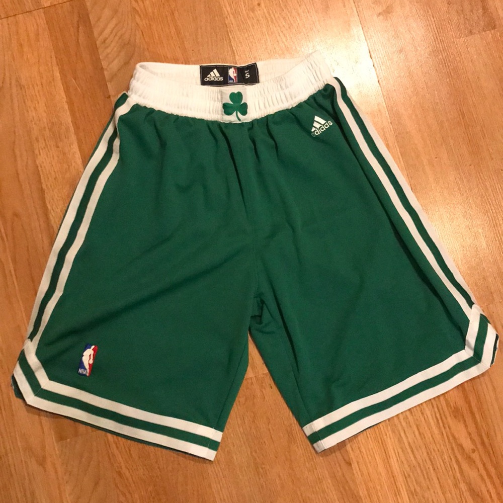 Boston Celtics Vintage Shorts adidas